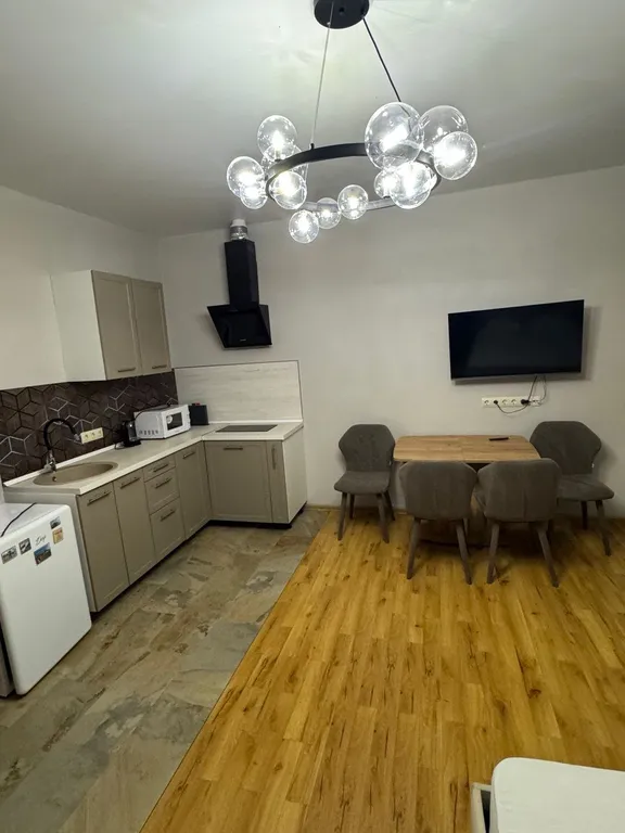 Уютные апартаменты без балкона