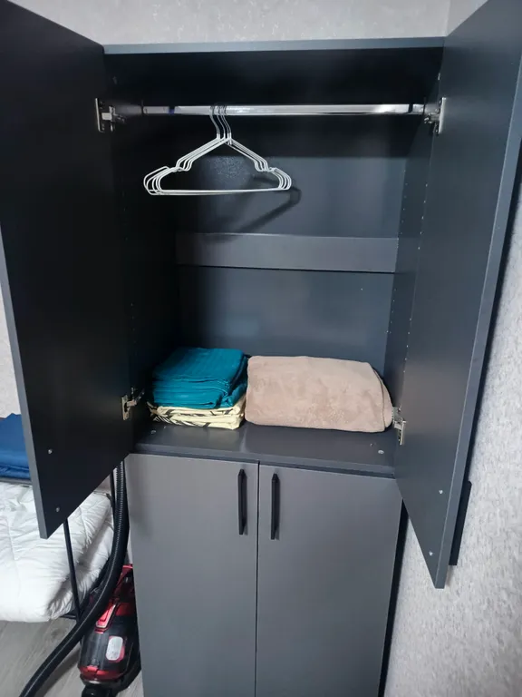 Уютная двухкомнатная квартира с видом на горы