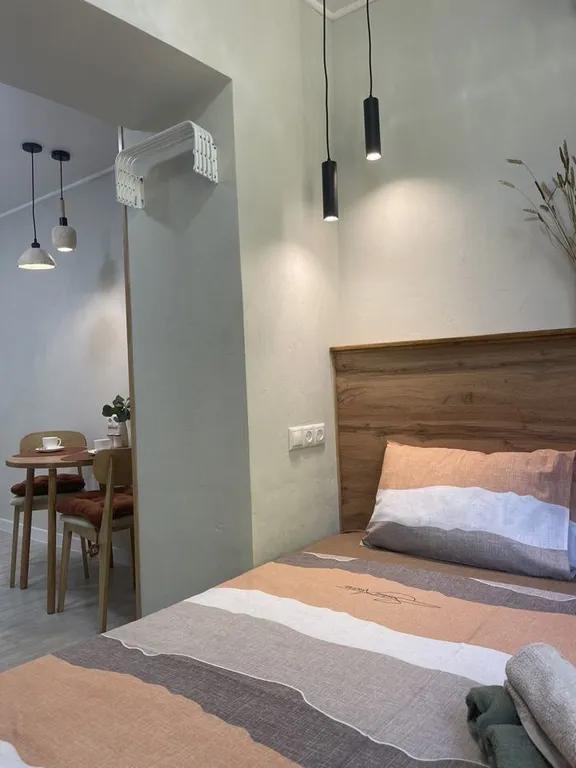 Уютная студия