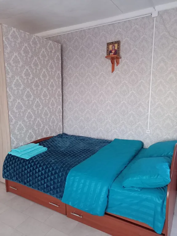 Поморский деревенский домик на берегу Белого моря