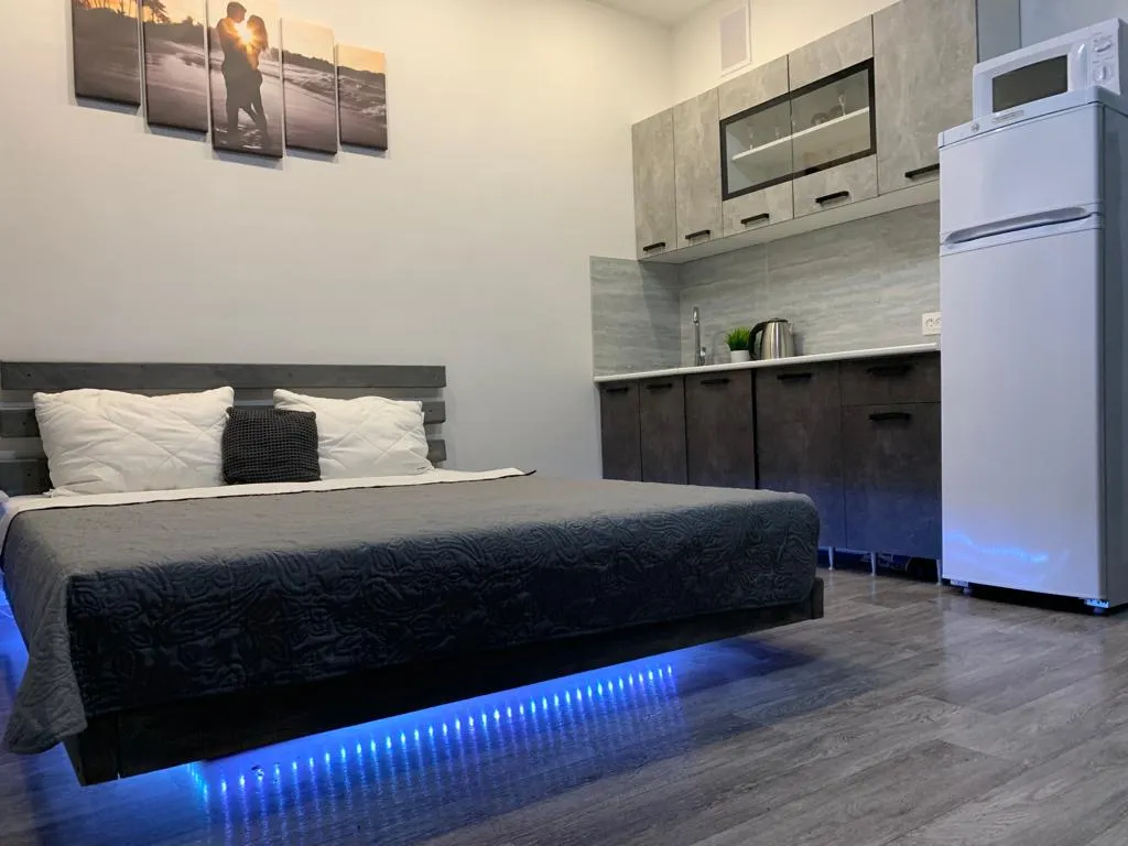 В гости на Самаровскую