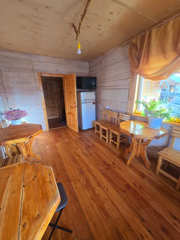 Уютный номер с собственным душем и туалетом