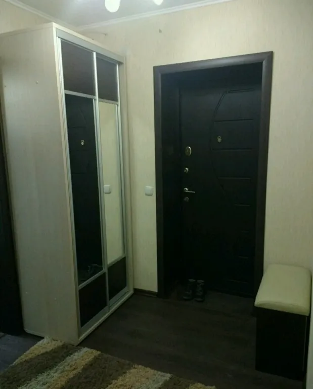 Уютная квартира в тихом районе