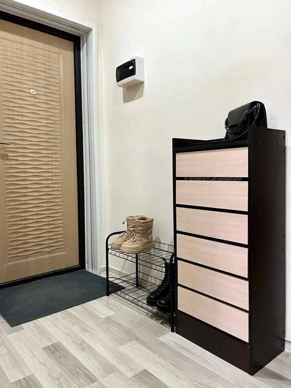 Стильная квартирка