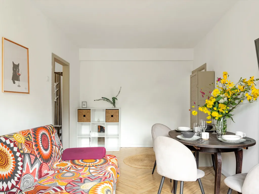 Квартира Квартира Тихий центр в Хамовниках — Москва