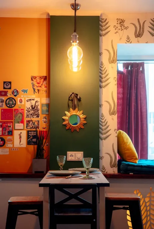 Квартира художника