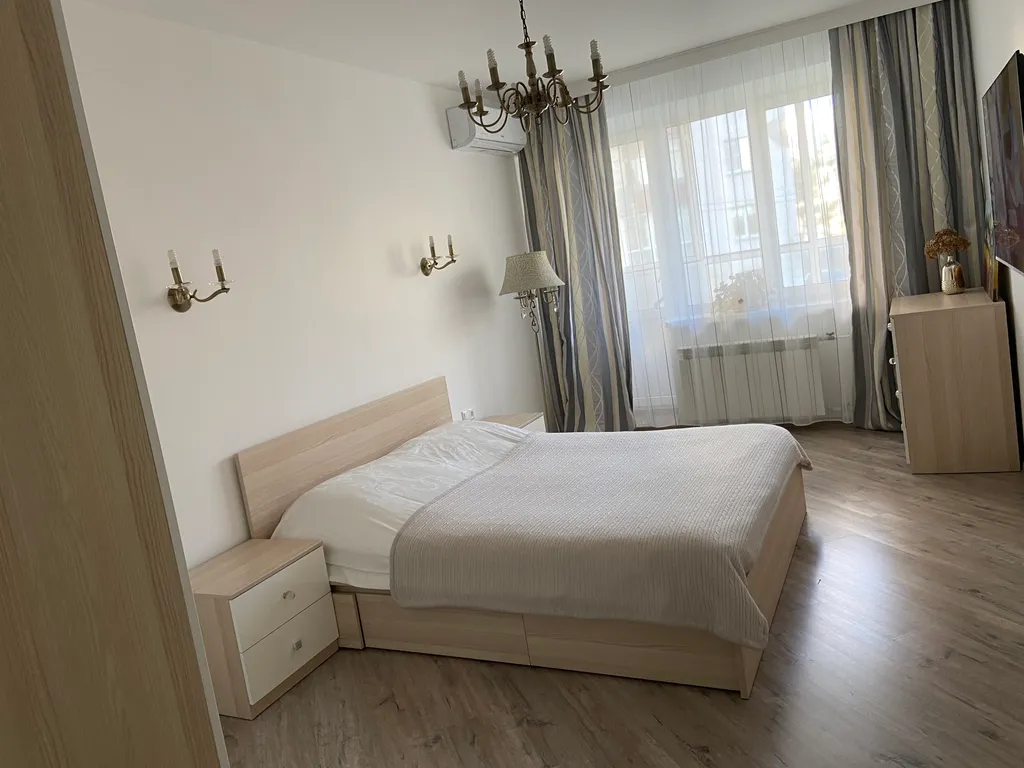 Квартира Светлая, уютная квартира у ТЦ Шоколад — Ярославль