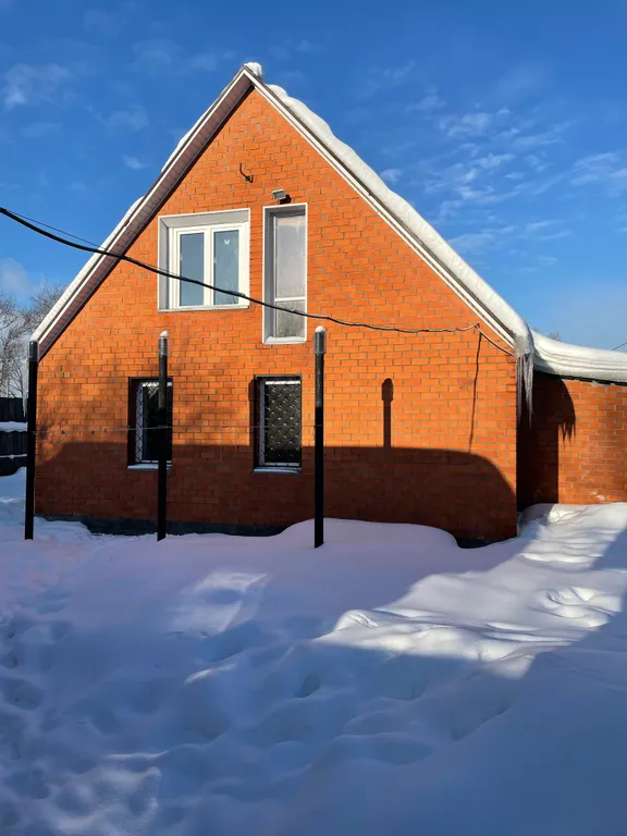 Коттедж Дом с баней — Павловский Посад