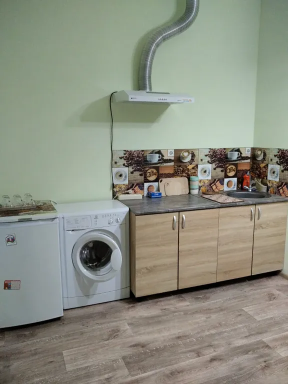 Квартира Квартира Апартамент у Галины — Лазаревское