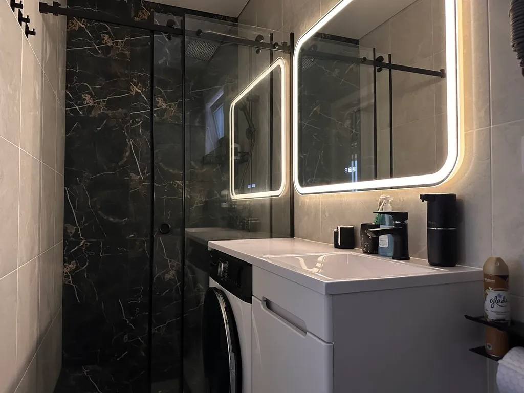 Коттедж Уютный 3-комнатный дом 77м² с баней и купелью — Санкт-Петербург