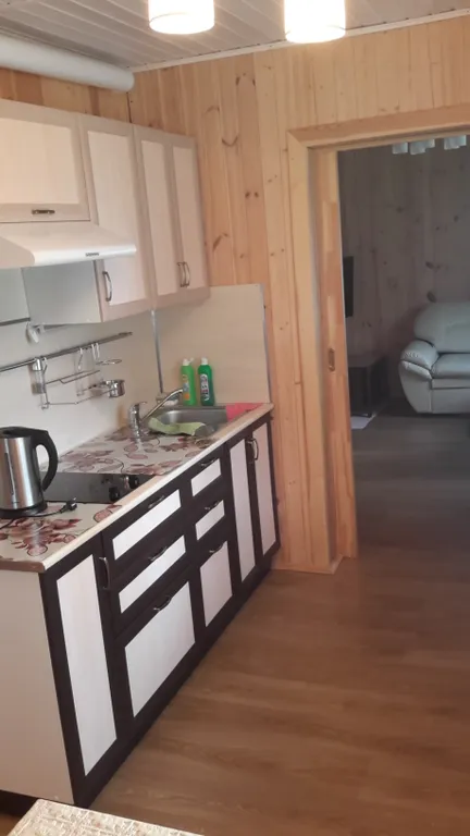 Дом в Васкелово