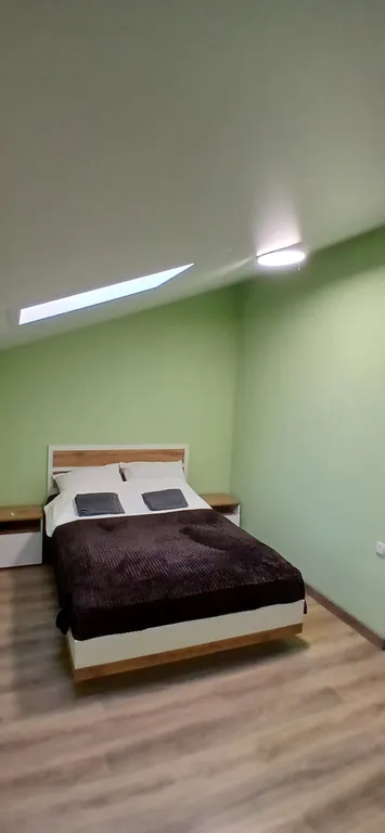 Большой уютный дом