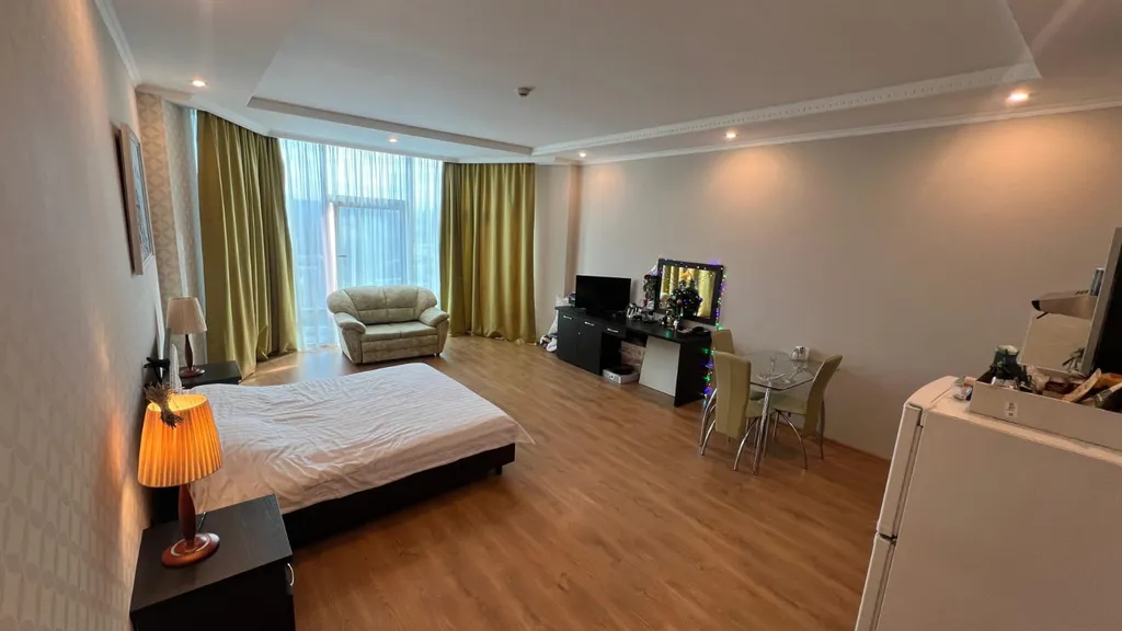 Апарты со с. П. А аквамарин 5