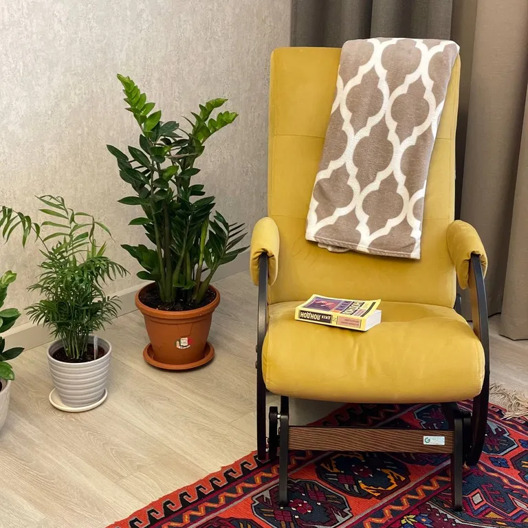 Квартира Квартира у моря — Махачкала