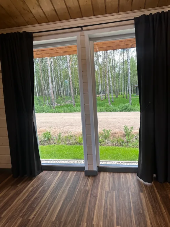 Уютный домик