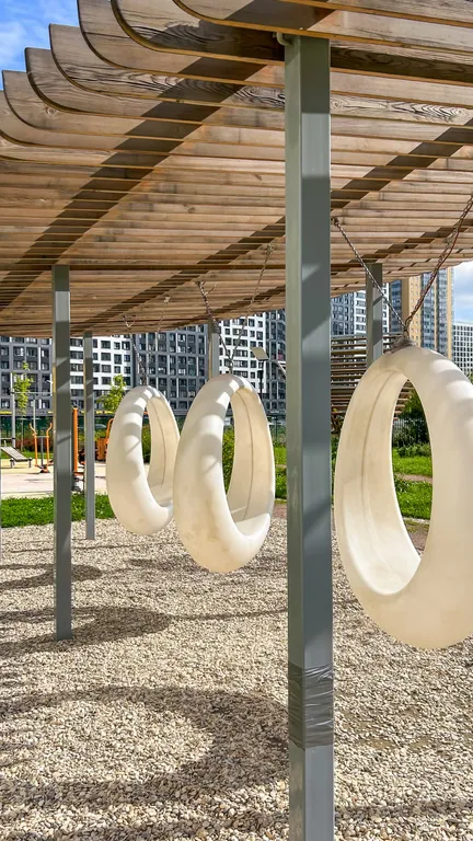 Квартира комфорт класса с дизайнерским ремонтом у метро Девяткино