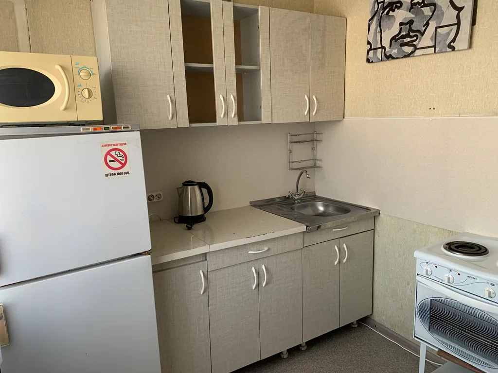 Квартира Квартира у речного вокзала, с видом на Енисей — Красноярск