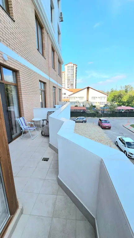 Квартира Уютная квартира — Анапа