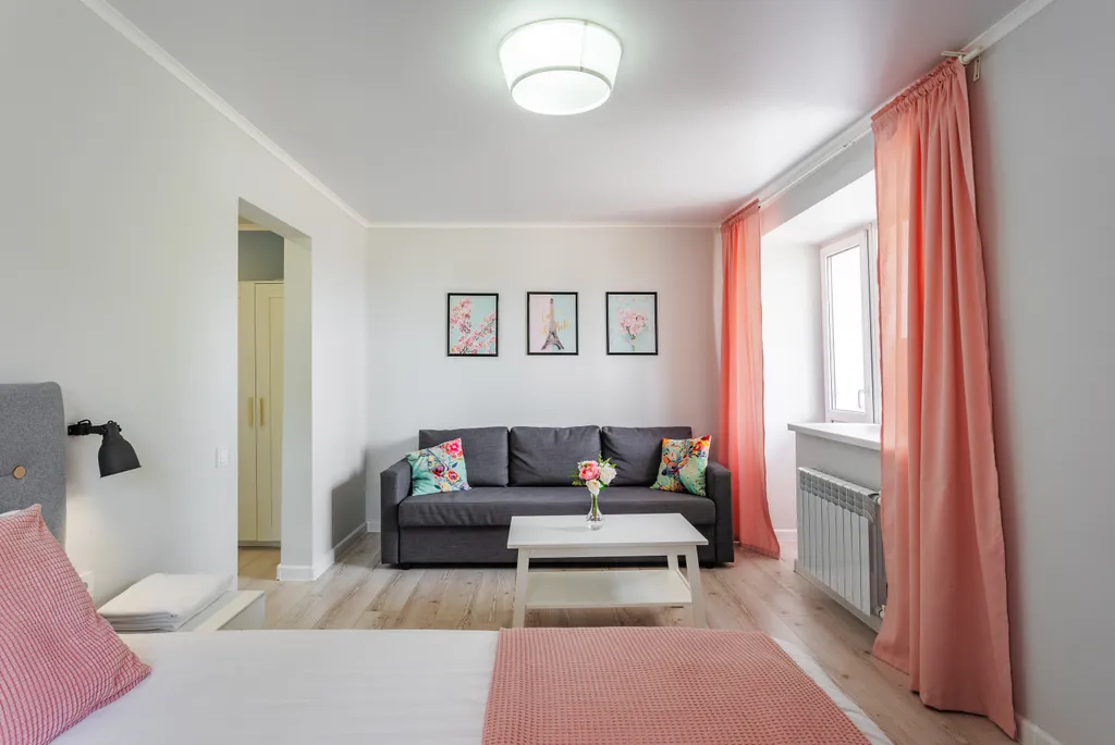 Уютная квартира рядом с ТЦ Север