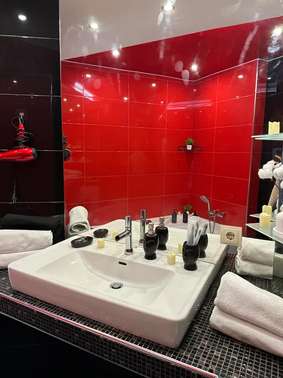 Квартира, в которую захочется вернуться