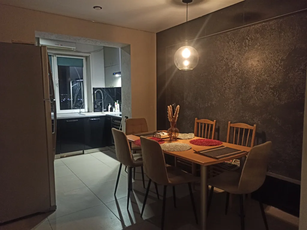 Квартира Классная квартира с потрясающим видом на город и горы, недалеко центр — Владикавказ