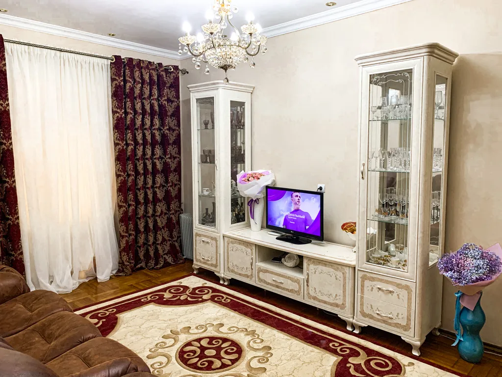 3-комнатная Квартира — аренда посуточно в Гагра