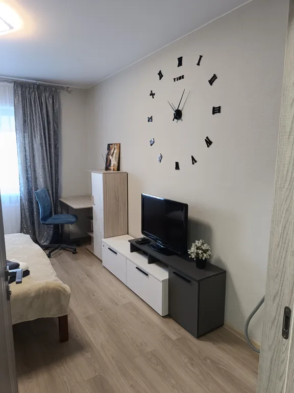 Уютная двухкомнатная квартира