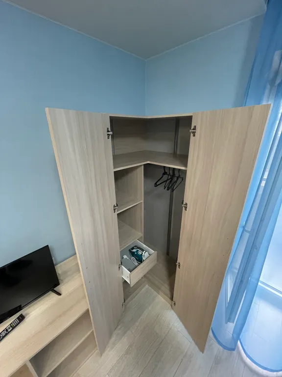 Уютная квартира-студия