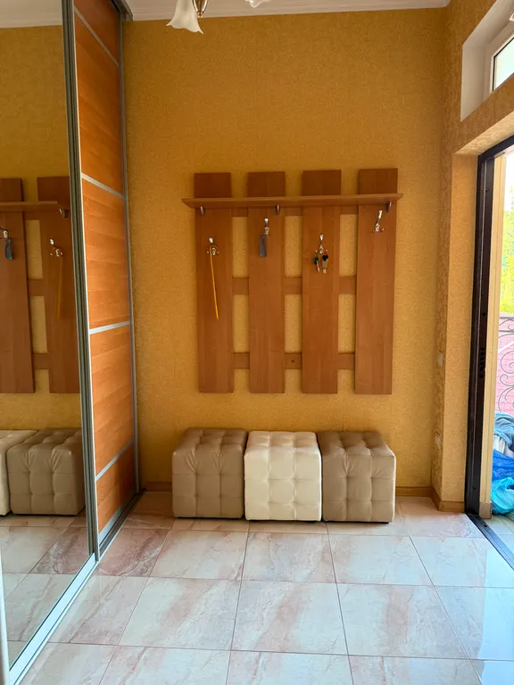 Квартира Двухэтажная квартира с панорамным видом на море — Лазаревское