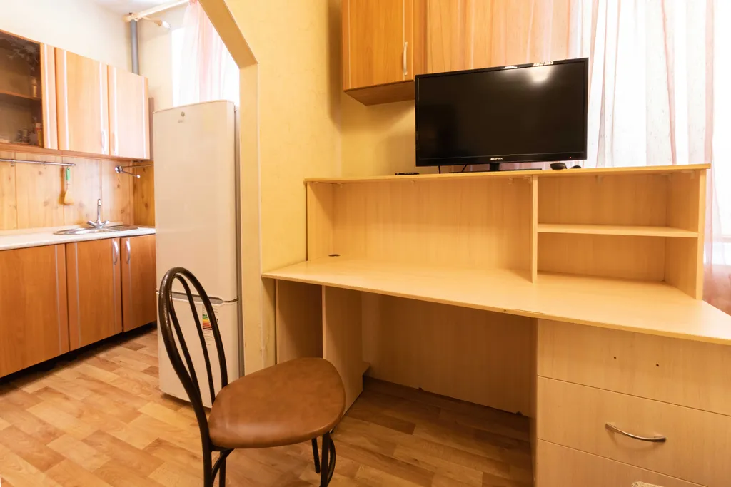 Уютная квартира с высокими потолками в историческом центре