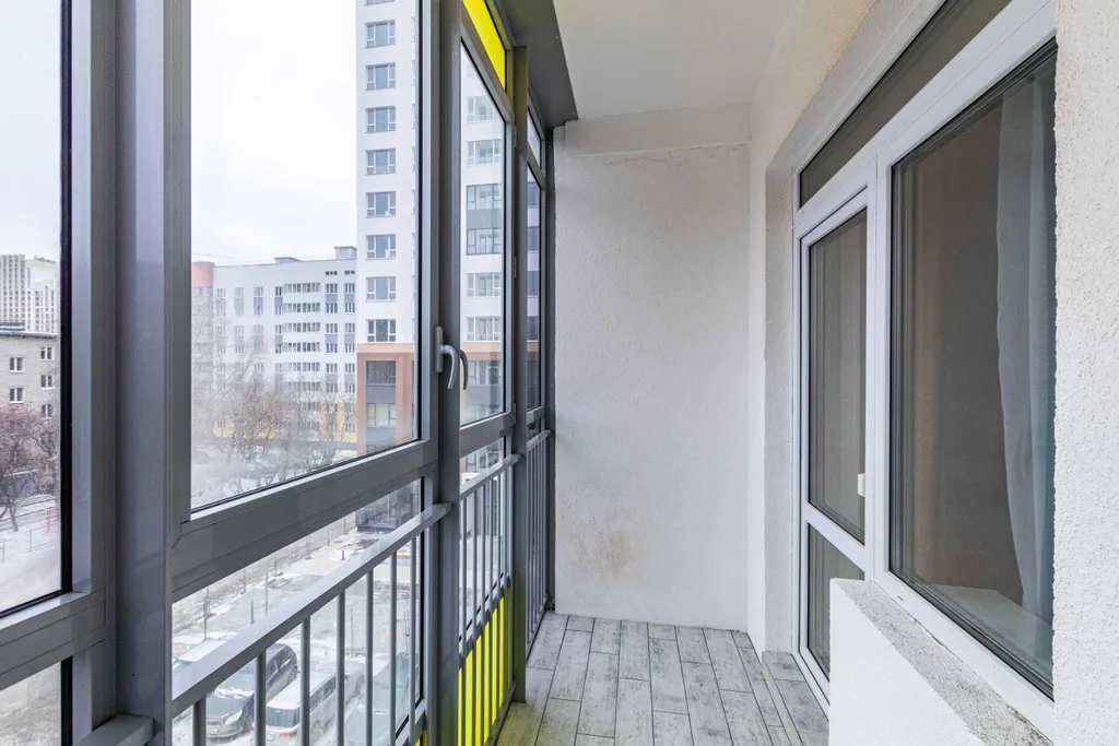 Яркие апартаменты на Автовокзале в ЖК Дом