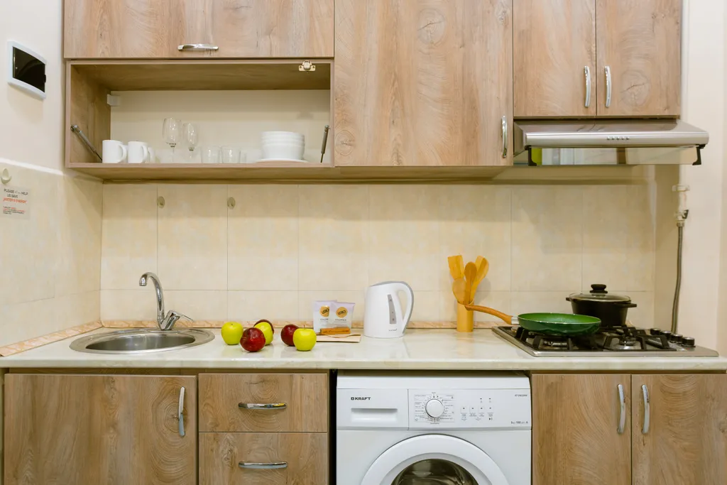 Апартаменты рядом с Оперным Театром