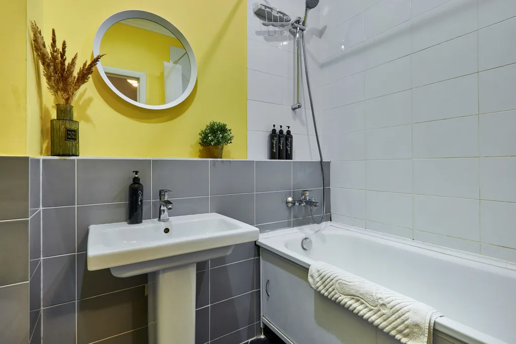 Апартамент в отлично развитом районе