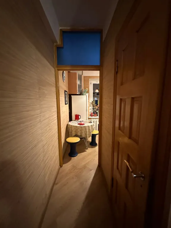 Двухкомнатная квартира в комфортном районе