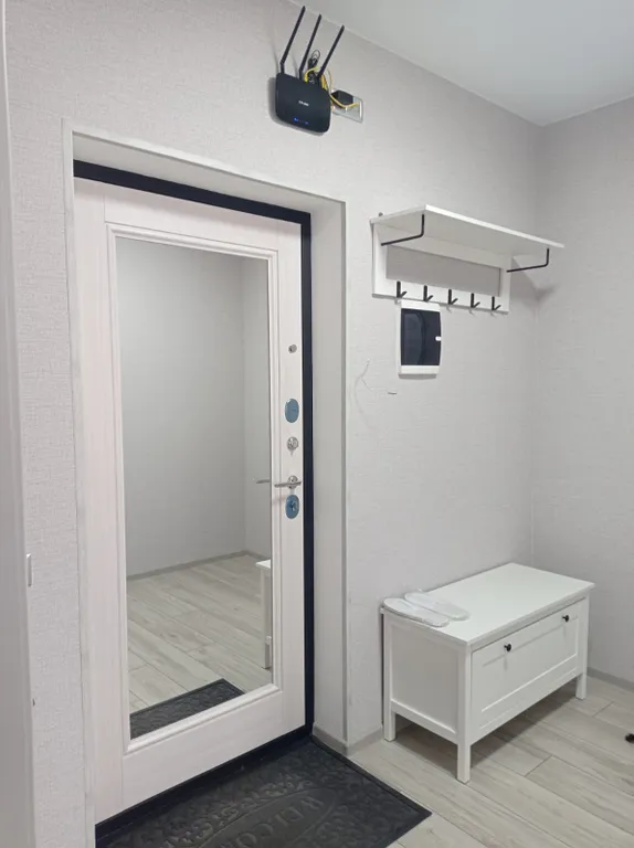 Квартира с видом на горы