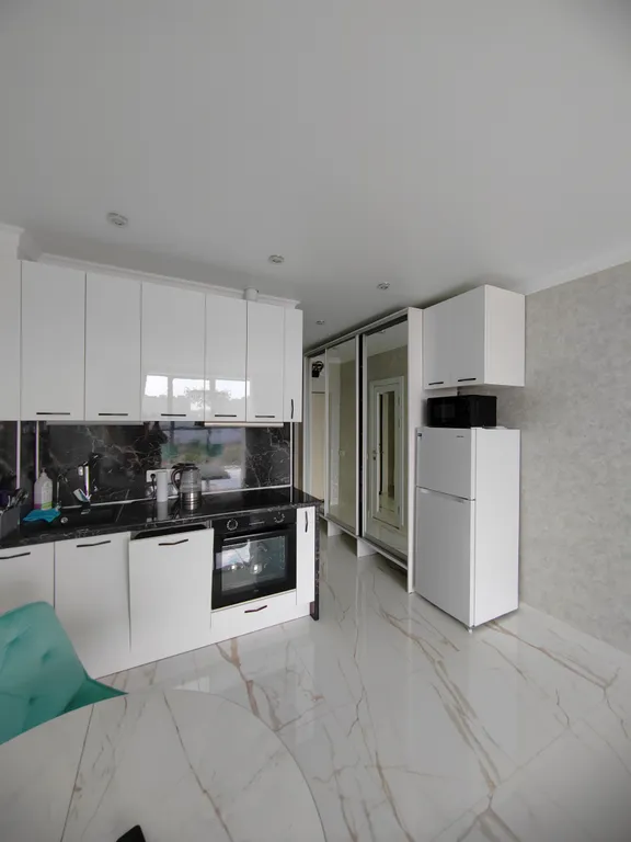 Квартира Квартира Студия на море — Севастополь