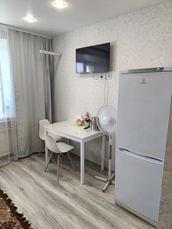 Уютная студия недалёко от центра Казани