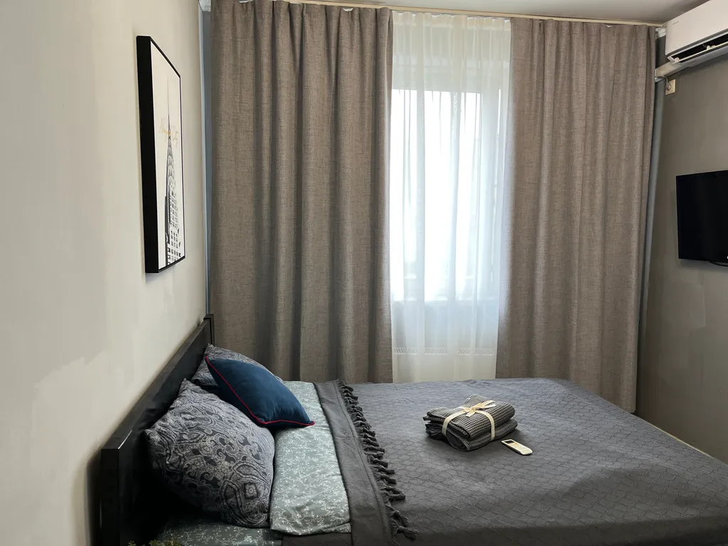 Компактная студия Лопатино | Уютно, как дома