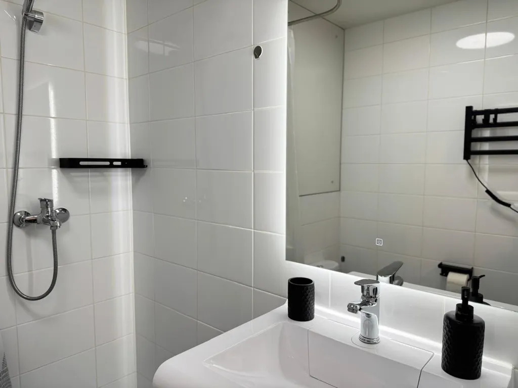 Уютная студия в ЖК Ильинские Луга