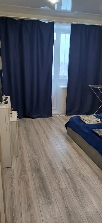 Уютная новая квартира с евроремонтом в центре города