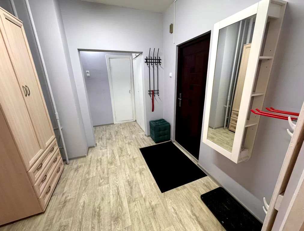 Фисташка в Хибинах