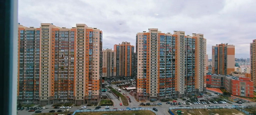 Квартира Уютная квартира рядом с МЦРМ, Приморский район — Санкт-Петербург