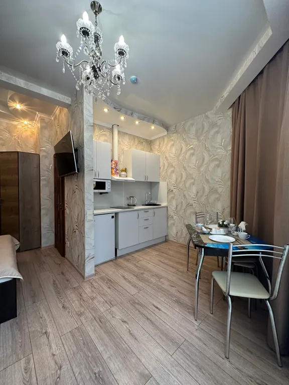 Квартира Квартира Семейный люкс — Сочи