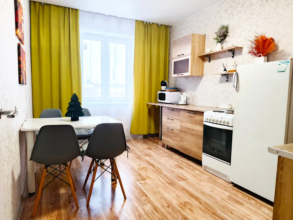 Квартира Квартира на набережной — Красноярск