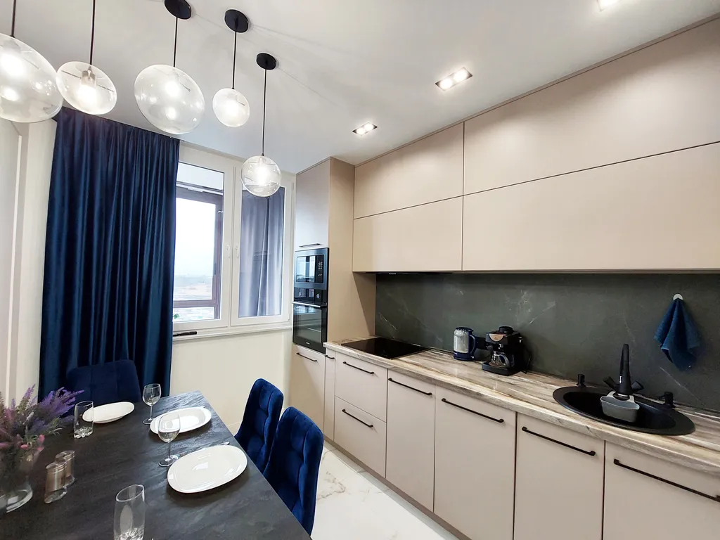 Квартира Квартира Апартамент комфорт — Калининград