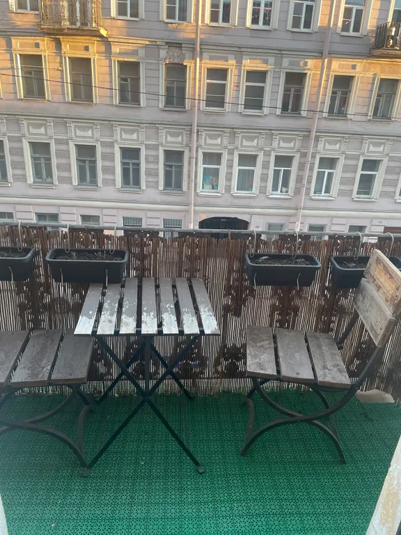 Квартира Уютная двухкомнатная квартира в историческом центре — Санкт-Петербург