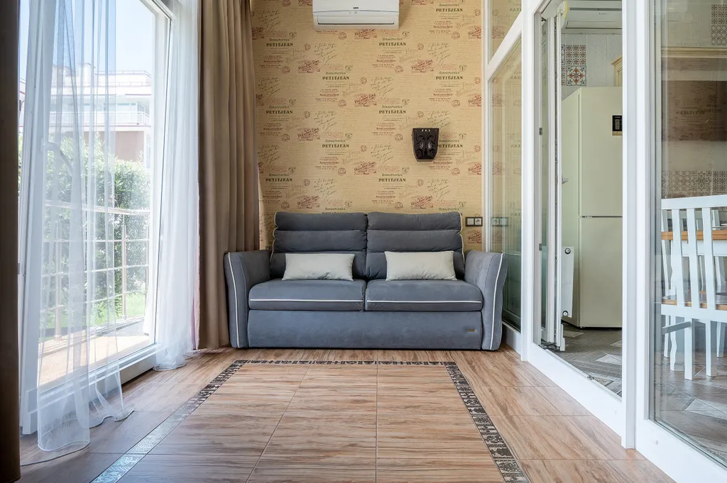 Екатерининский квартал апартамент Афродита