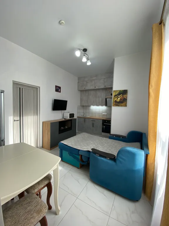 Квартира Апартаменты с видом на море в 3х минутах ходьбы до песчаного пляжа — Анапа