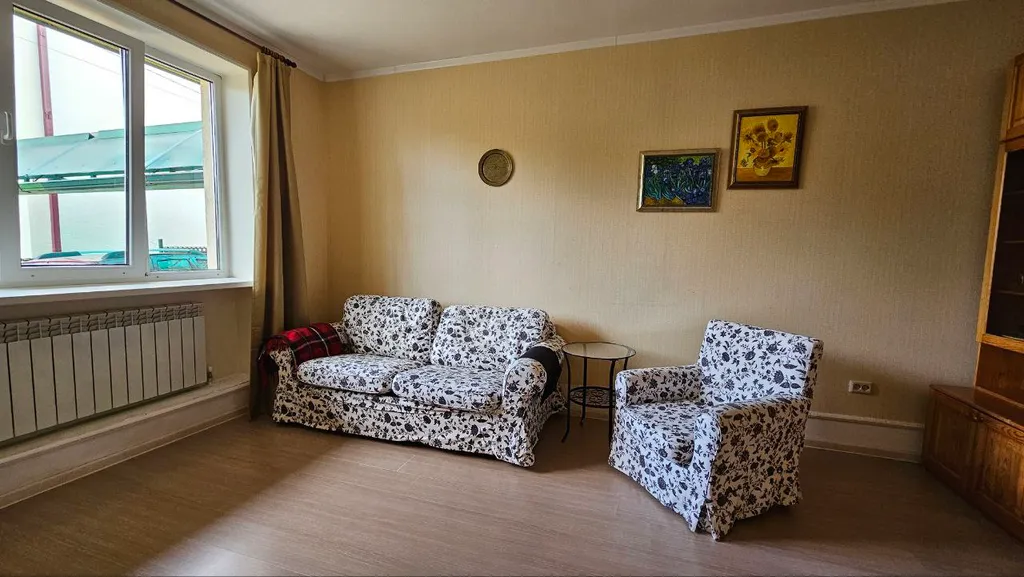 Тихий уютный дом на участке