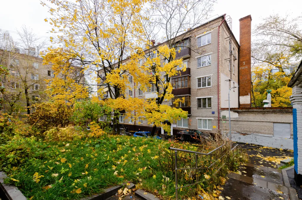 Квартира Квартира в ЦАО — Москва